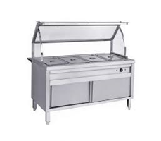 Bàn Giữ Nóng Thức Ăn DM47-4