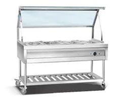 Bàn Giữ Nóng Thức Ăn DM52-4