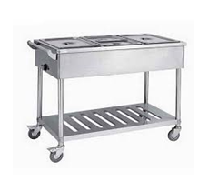 Bàn Giữ Nóng Thức Ăn DM53-3