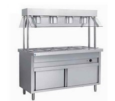 Bàn Giữ Nóng Thức Ăn DM57-3