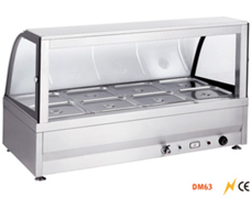  Tủ giữ nóng thức ăn DM63-8