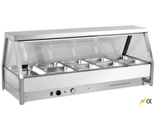 Tủ giữ nóng thức ăn DM64-10