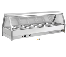 Tủ giữ nóng thức ăn DM64-12