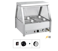 Tủ giữ nóng thức ăn DM64-4