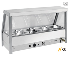 Tủ giữ nóng thức ăn DM65-4