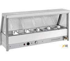  Tủ giữ nóng thức ăn DM65-5