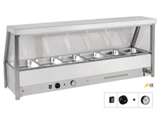  Tủ giữ nóng thức ăn DM65-6