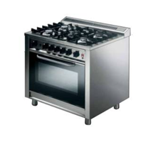 Bếp Âu 6 Họng KCV 97 VG/A