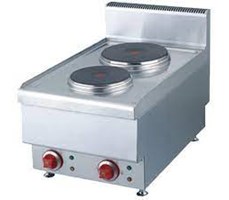 Bếp Âu 2 Họng Để Bàn JUS-TZ-2