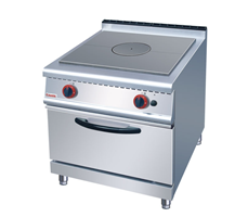 Bếp Điện Từ Kèm Lò Nướng Justa JZH-RT