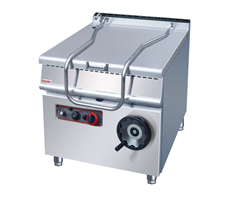 BẾP NẤU CHẢO NGHIÊNG TAY QUAY JUSTA JZH-TS