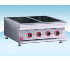 Bếp điện từ 4 họng để bàn THP-4