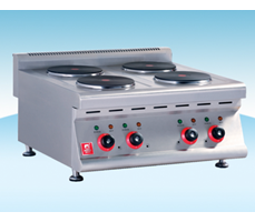 Bếp âu điện 4 họng để bàn TZ-4