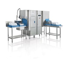 Máy Rửa Bát Meiko UPSTER K-S 160