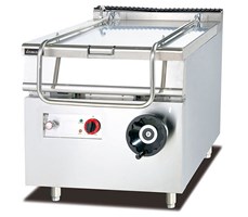 Chảo nghiêng tay quay dùng điện EH-780