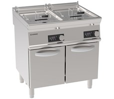 Bếp chiên nhúng dùng điện Tecnoinox FRD83FE7