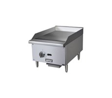 BẾP CHIÊN PHẲNG DÙNG GAS EAGLE GFT1B 
