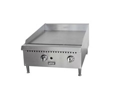 BẾP CHIÊN PHẲNG DÙNG GAS EAGLE GFT2B