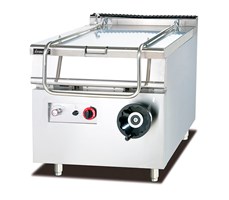 Chảo nghiêng tay quay dùng gas GH-780