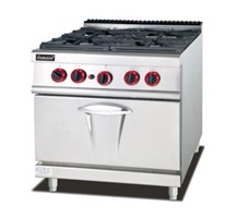 Bếp Âu 4 bếp dùng gas GH-787A