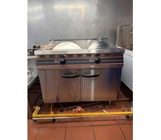 Bếp hấp bánh cuốn dùng gas Koliton RRS-2E