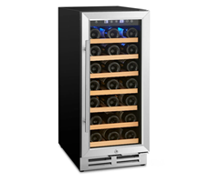 Tủ bảo quản rượu vang Kolner KN-100US