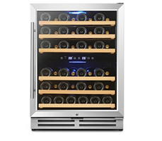 Tủ bảo quản rượu vang Kolner KN-150UD