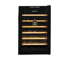 Tủ bảo quản rượu 28 chai Kuhlboss BW-70D
