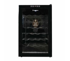 Tủ bảo quản rượu 28 chai Kuhlboss BW-70D