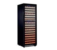 Tủ bảo quản rượu 168 chai NH-SRW-168D
