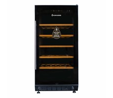 Tủ bảo quản rượu 72 chai Kuhlboss YC-188