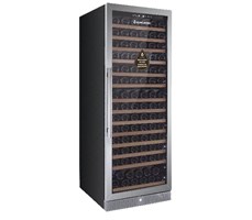 Tủ bảo quản rượu 165 chai Kuhlboss YC-408A 