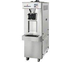 Máy làm kem tươi mềm Spaceman 6338AB-C