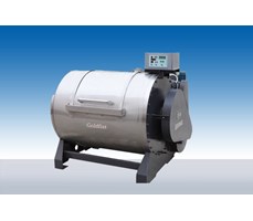 Máy giặt công nghiệp lồng ngang bán tự động Goldfist XGB-150