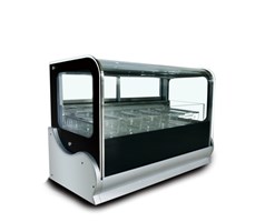 Tủ trưng bày kem Kolner KNFA540V