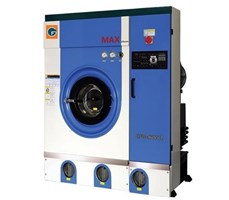 Máy giặt khô công nghiệp 8kg Goldfist GXP-8