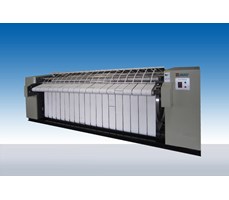 Máy là lô công nghiệp 1 con lăn Goldfist YPA-2800I