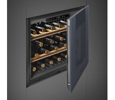 Tủ bảo quản rượu vang âm tủ Smeg CVI121G