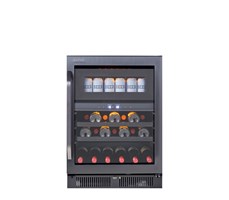 Tủ bảo quản rượu bia Kadeka KB40WBC