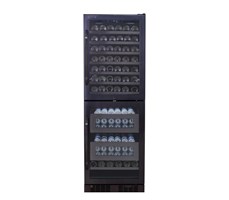 Tủ bảo quản rượu bia Kadeka KB80WBC