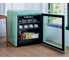 Tủ bảo quản lạnh rượu bia Kadeka KP115ER