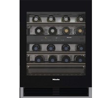 Tủ bảo quản rượu vang âm tủ Miele KWT 6322 UG