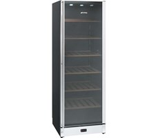 Tủ bảo quản rượu vang độc lập SMEG SCV115A
