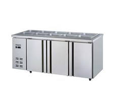 Bàn mát salad Kistem KIS-XDB18R (1m8)