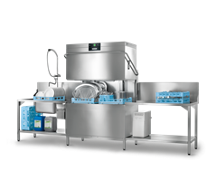 Máy rửa chén đôi Hobart PREMAX AUPT-10B