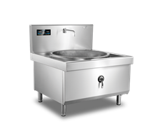 Bếp từ mặt lõm xào Mantrue ZC-C10025A