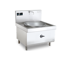 Bếp từ mặt lõm xào Mantrue ZC-8020A