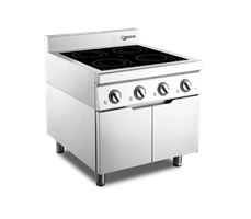 Bếp điện từ 4 họng đốt Mantrue ZT4-H9012A