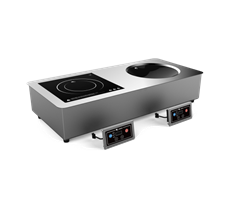 Bếp điện từ mặt bàn 5KW Mantrue ZT-C405A