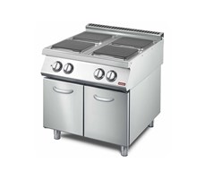 Bếp điện 4 họng Modular PK 90/80 PCES-P